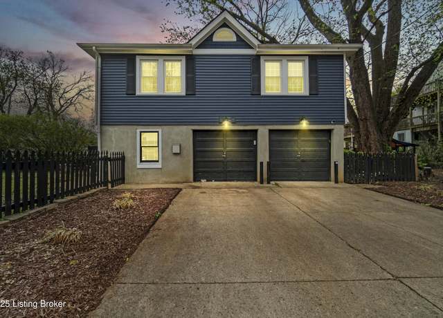 Property at 1315 R Highland Ave, Louisville, KY 40204, 2 beds, 2 baths