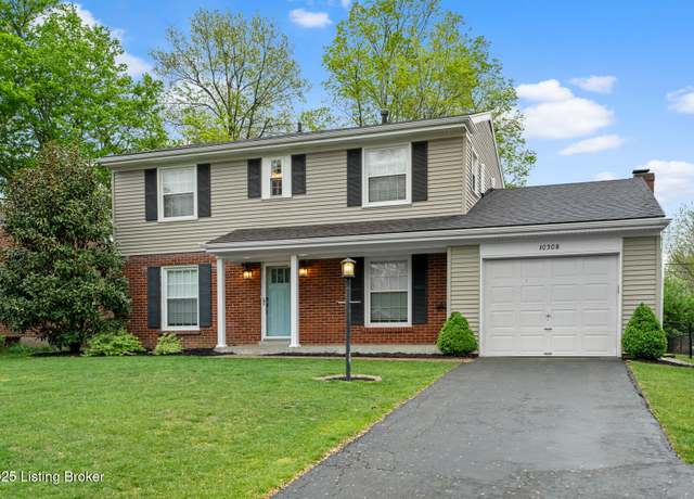 Property at 10208 Afton Rd, Louisville, KY 40223, 3 beds, 2.5 baths