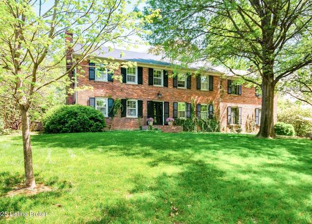 Property at 461 Swing Ln, Louisville, KY 40207, 4 beds, 3.5 baths