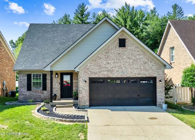 Property at 508 Auburn Oaks Dr, Louisville, KY 40214, 3 beds, 2 baths