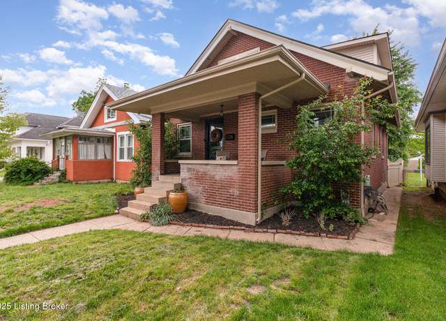 Property at 2103 Woodbourne Ave, Louisville, KY 40205, 3 beds, 2 baths