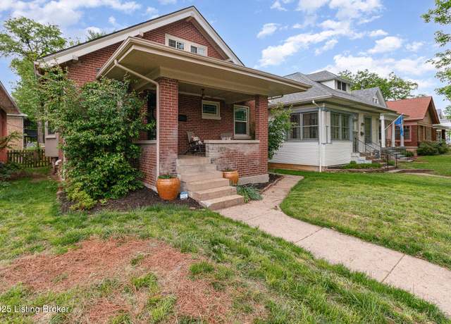 Property at 2103 Woodbourne Ave, Louisville, KY 40205, 3 beds, 2 baths