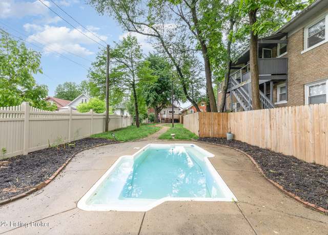 Property at 2103 Woodbourne Ave, Louisville, KY 40205, 3 beds, 2 baths