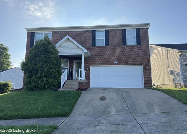 Property at 8005 Grandmeadow Ln, Louisville, KY 40258, 4 beds, 3 baths