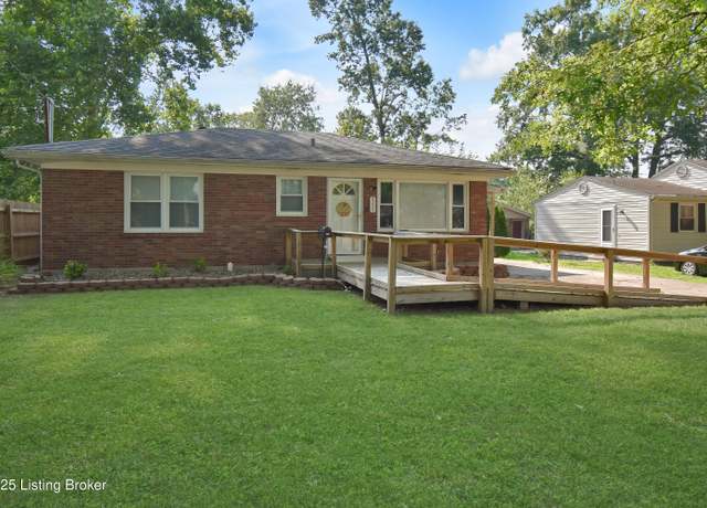 Property at 8220 Virginia Rd, Louisville, KY 40258, 3 beds, 2 baths