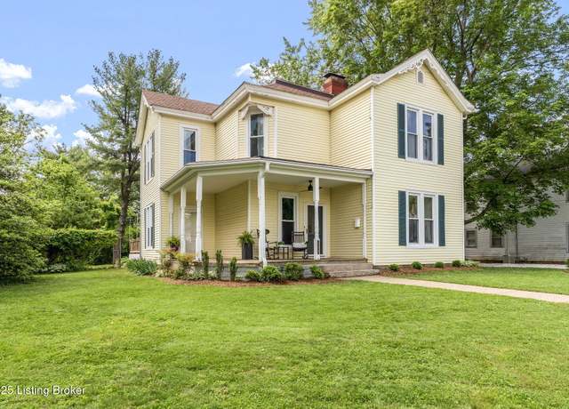 Property at 309 W Madison St, La Grange, KY 40031, 4 beds, 2.5 baths