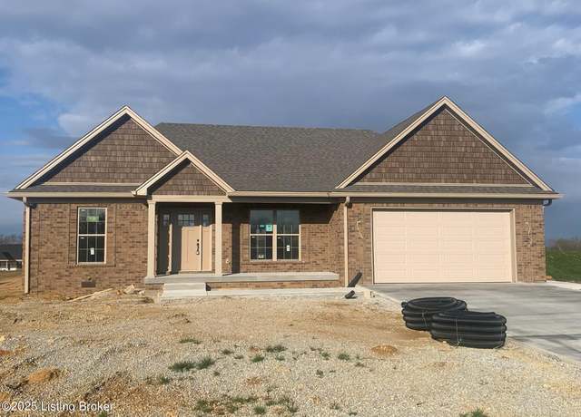 Property at 129 Hidden Valley Dr, Bardstown, KY 40004, 3 beds, 2 baths