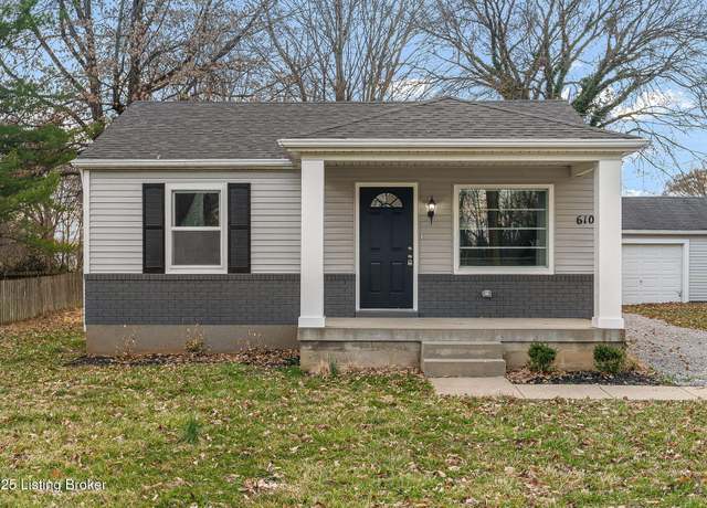Property at 610 Fenley Ave, Louisville, KY 40222, 3 beds, 2 baths