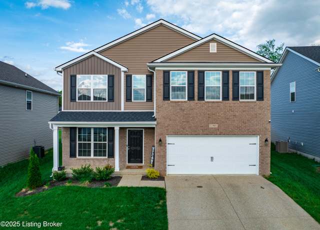 Property at 11905 Parkside Vista Ln, Louisville, KY 40229, 4 beds, 3 baths
