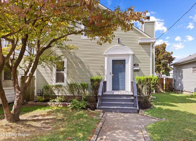 Property at 2056 S Preston St, Louisville, KY 40217, 5 beds, 1.5 baths