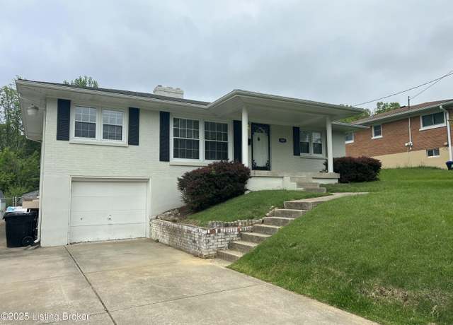 Property at 1505 Melody Ln, Louisville, KY 40214, 2 beds, 1.5 baths