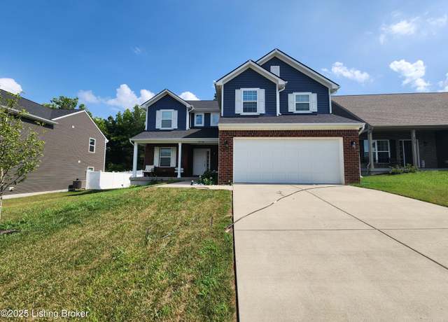 Property at 8715 Warbler Branch Way, Louisville, KY 40229, 4 beds, 2.5 baths
