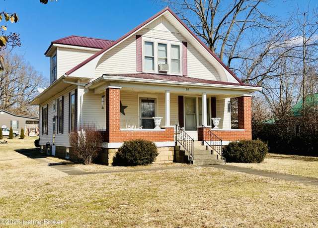 Property at 519 W Main St, Leitchfield, KY 42754, 3 beds, 1 bath
