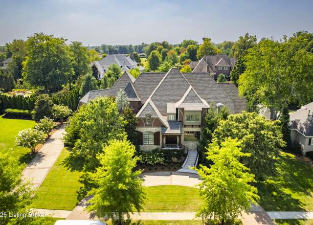 Property at 5402 Farm Ridge Ln, Prospect, KY 40059, 5 beds, 7 baths