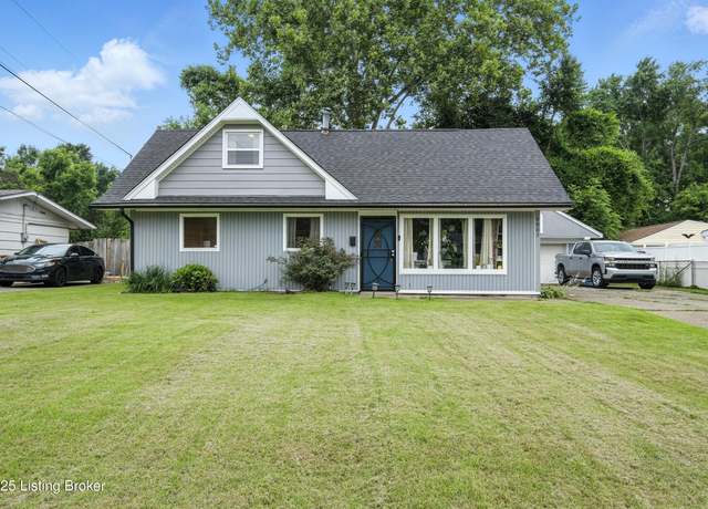 Property at 9903 Ponder Ln, Louisville, KY 40272, 4 beds, 2 baths