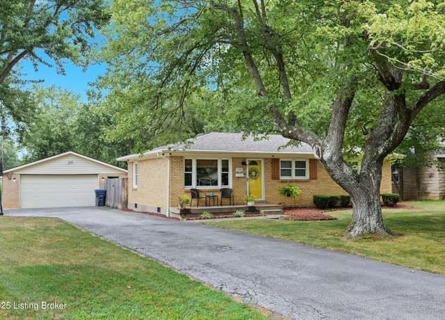 Property at 5593 Dorinda Dr, Louisville, KY 40258, 3 beds, 1 bath