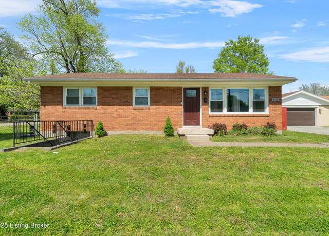 Property at 4823 Cofer Ave, Louisville, KY 40258, 3 beds, 3 baths