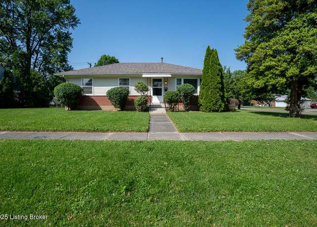 Property at 3000 Iris Way, Louisville, KY 40220, 3 beds, 1 bath