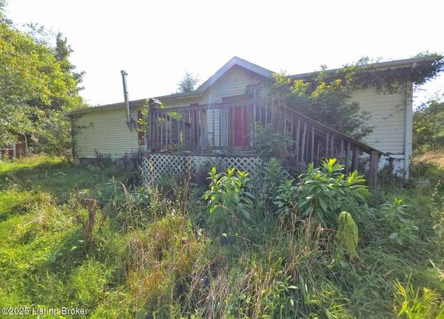 Property at 2063 Concord Church Rd, Bonnieville, KY 42713, 3 beds, 2 baths