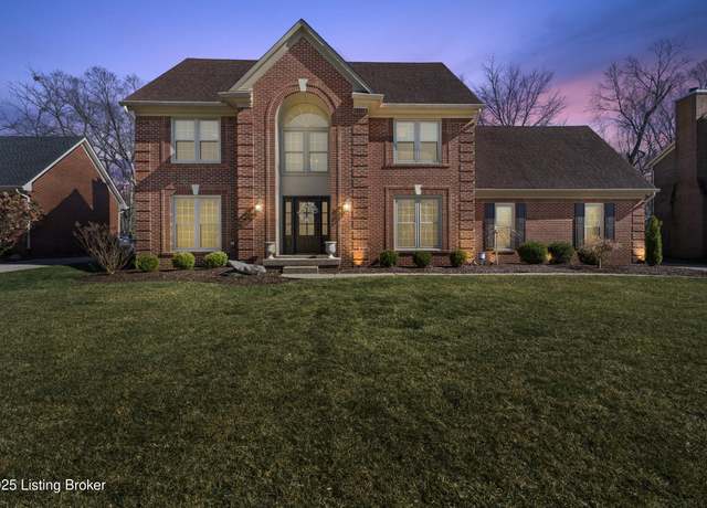 Property at 10906 Old Harrods Woods Cir, Louisville, KY 40223, 4 beds, 3 baths