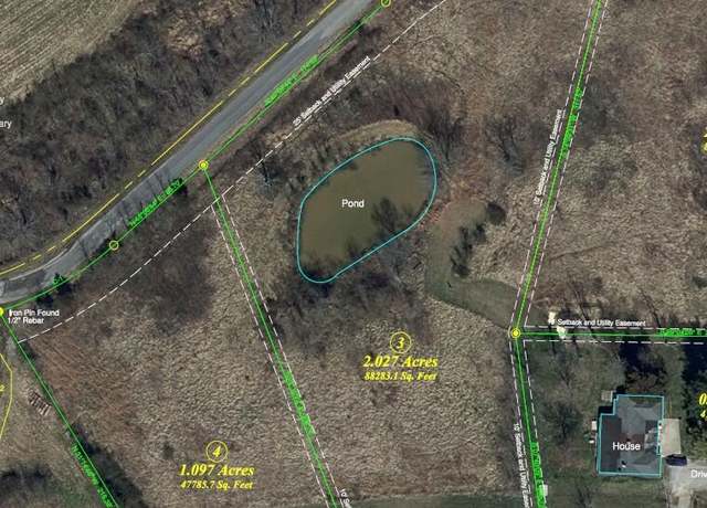 Property at Lot 3 Sadler Rd, Leitchfield, KY 42754