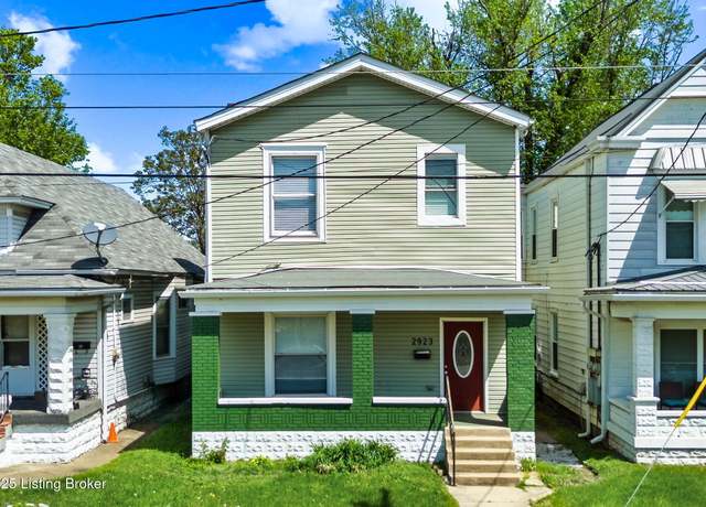 Property at 2923 W Market St, Louisville, KY 40212, 5 beds, 2 baths
