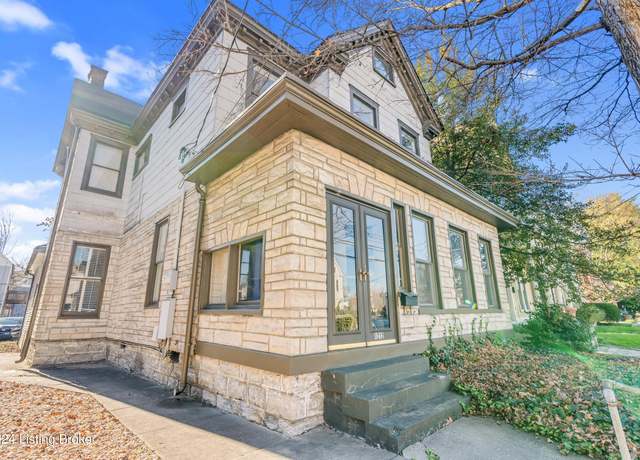 Property at 1212 E Broadway, Louisville, KY 40204, 5 beds, 4.5 baths