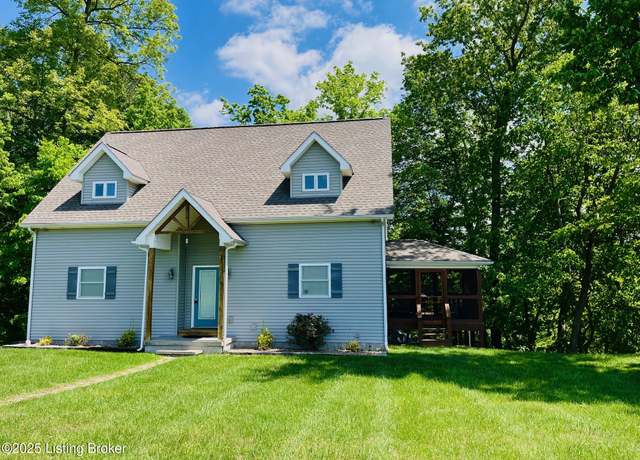 Property at 216 Peter Cave Heights Rd, Leitchfield, KY 42754, 5 beds, 3.5 baths