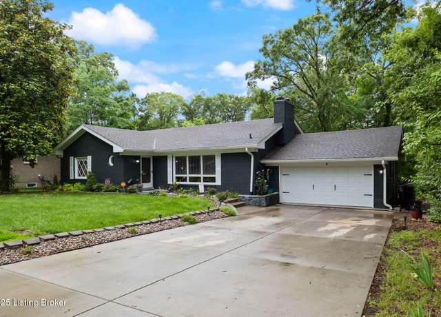 Property at 8504 Bambi Way, Louisville, KY 40214, 4 beds, 3 baths