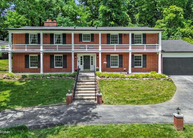 Property at 2911 Seneca Park Rd, Louisville, KY 40205, 4 beds, 3.5 baths