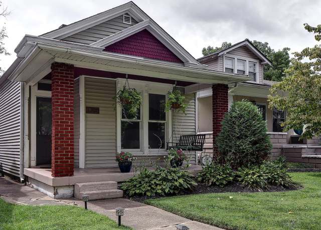 Property at 1708 Fernwood Ave, Louisville, KY 40205, 2 beds, 1.5 baths