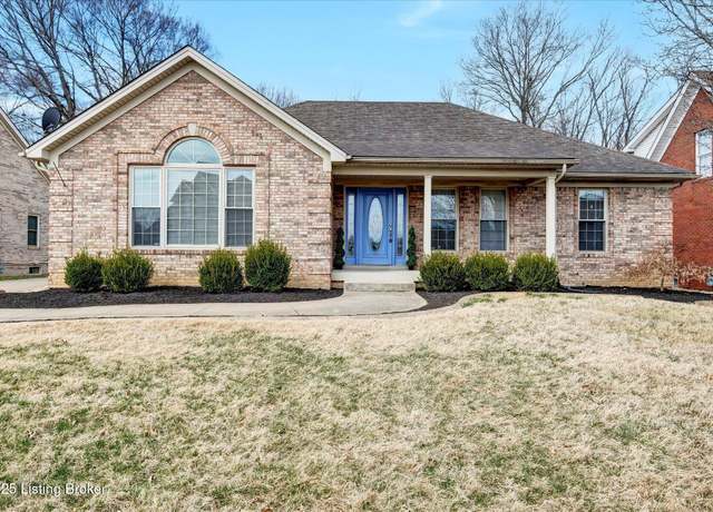 Property at 12504 Hedgeapple Way, Louisville, KY 40272, 4 beds, 3 baths