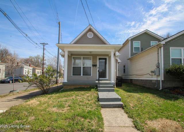 Property at 935 S Clay St, Louisville, KY 40203, 3 beds, 1.5 baths