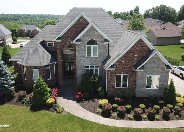 Property at 380 Woodland Pass, Mt Washington, KY 40047, 4 beds, 4.5 baths