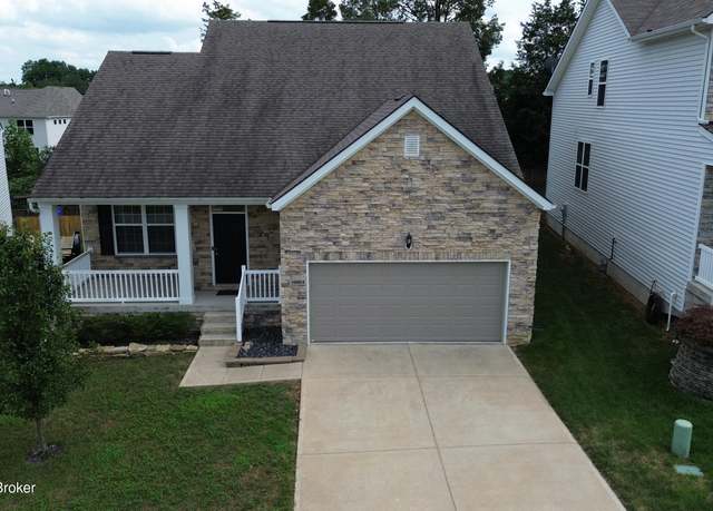 Property at 10004 Creek View Estates Dr, Louisville, KY 40291, 3 beds, 2.5 baths