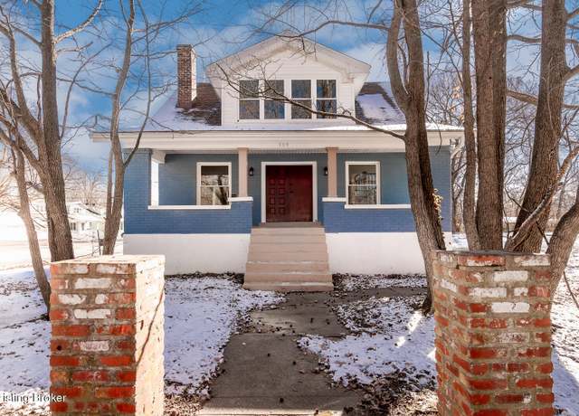 Property at 309 Southwestern Pkwy, Louisville, KY 40212, 3 beds, 2 baths
