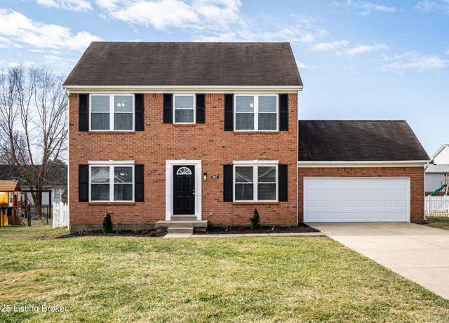 Property at 567 Helm Ln, Mt Washington, KY 40047, 3 beds, 2.5 baths