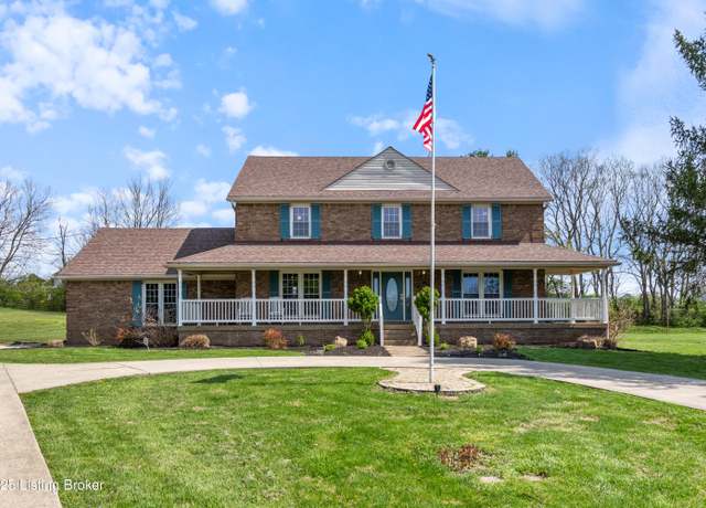 Property at 4301 Fox Ridge Rd, Crestwood, KY 40014, 4 beds, 2.5 baths