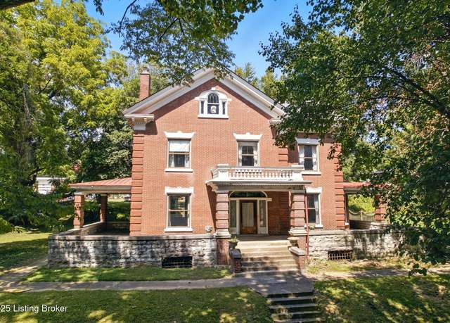Property at 2315 Cherokee Pkwy, Louisville, KY 40204, 4 beds, 3 baths