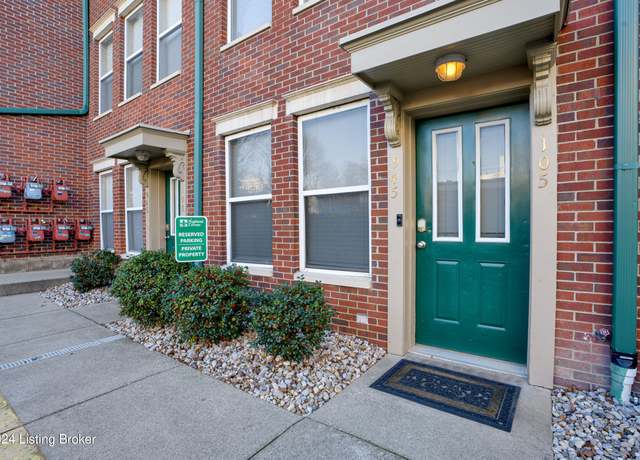Property at 945 Baxter Ave #105, Louisville, KY 40204, 2 beds, 2.5 baths