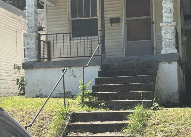 Property at 1774 W Gaulbert Ave, Louisville, KY 40210, 2 beds, 1 bath