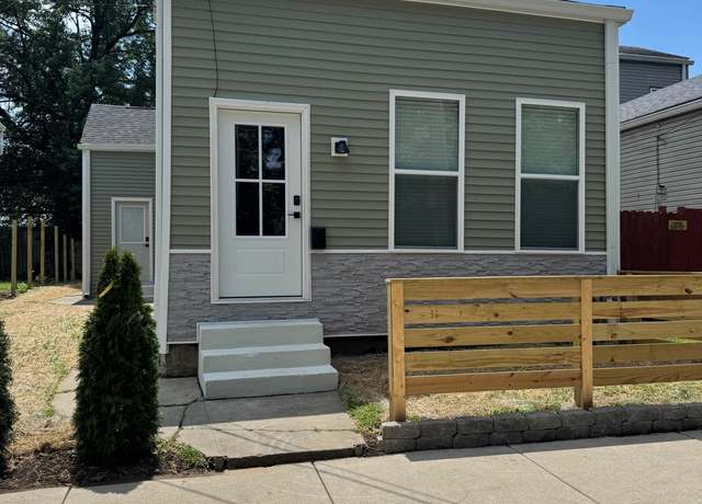 Property at 1924 Portland Ave, Louisville, KY 40203, 2 beds, 1 bath