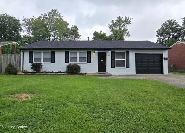 Property at 705 Sinclair St, Fairdale, KY 40118, 3 beds, 1 bath