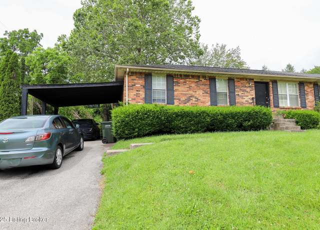 Property at 202 Eagle Pass Dr, Radcliff, KY 40160, 3 beds, 1 bath