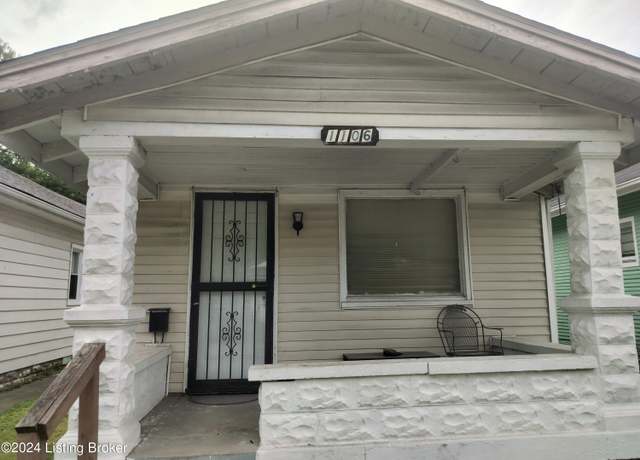 Property at 1106 Louis Coleman Jr Dr, Louisville, KY 40211, 1 bed, 1 bath