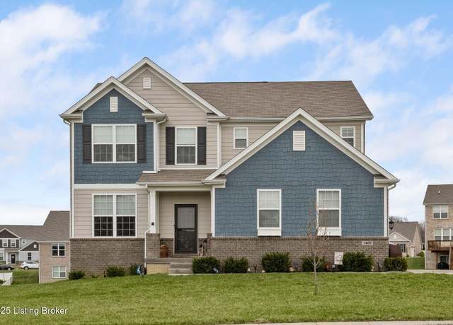 Property at 1409 Deer Fields Trce, La Grange, KY 40031, 4 beds, 3.5 baths
