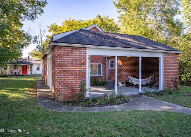 Property at 124 E Wellington Ave, Louisville, KY 40214, 4 beds, 2 baths