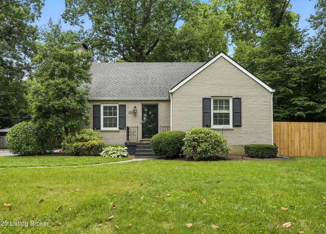 Property at 335 Ridgeway Ave, Louisville, KY 40207, 3 beds, 3 baths