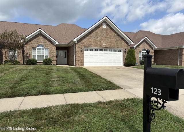 Property at 123 Kinley Dr, Mt Washington, KY 40047, 3 beds, 2 baths