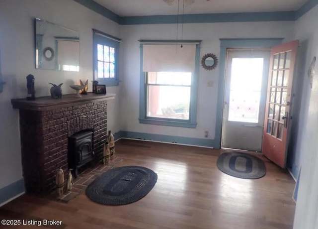 Property at 3914 S 2nd St, Louisville, KY 40214, 2 beds, 1 bath